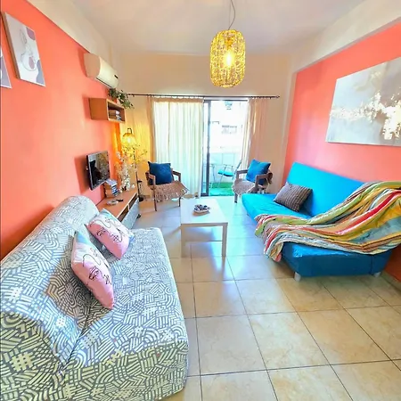 Finikoudes Fabulous 拉纳卡