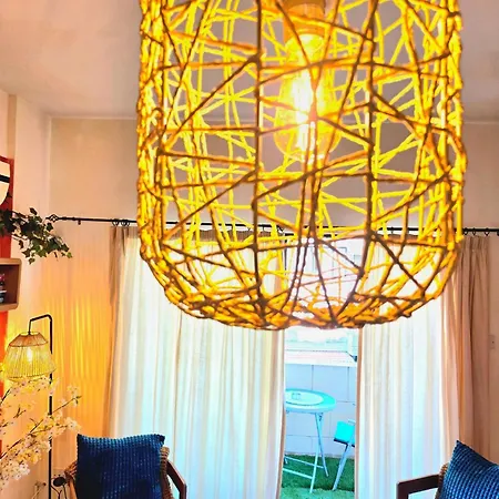 Finikoudes Fabulous 公寓 拉纳卡