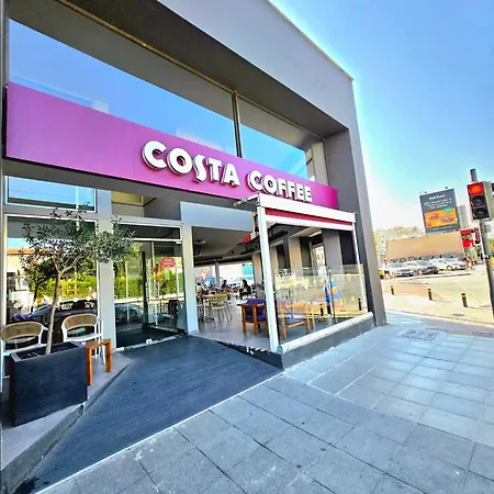 公寓 Finikoudes Fabulous *