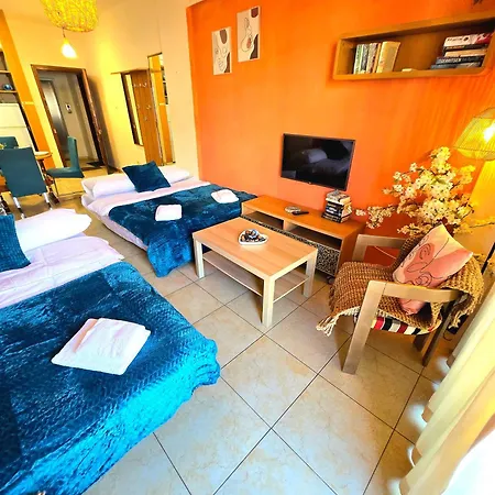 Appartement Finikoudes Fabulous