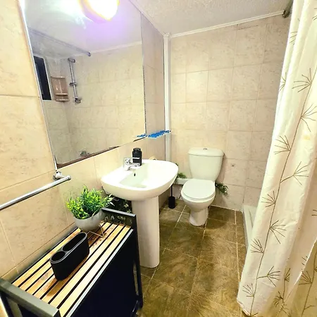 Διαμέρισμα Finikoudes Fabulous