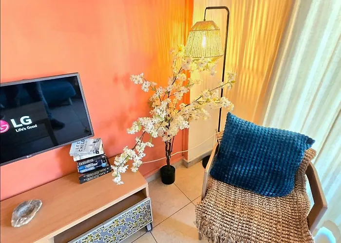 Finikoudes Fabulous Apartmán Larnaca