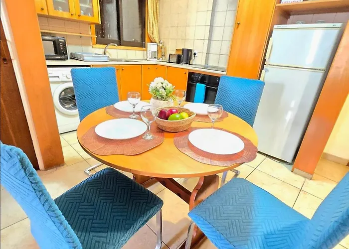 Finikoudes Fabulous Apartmán