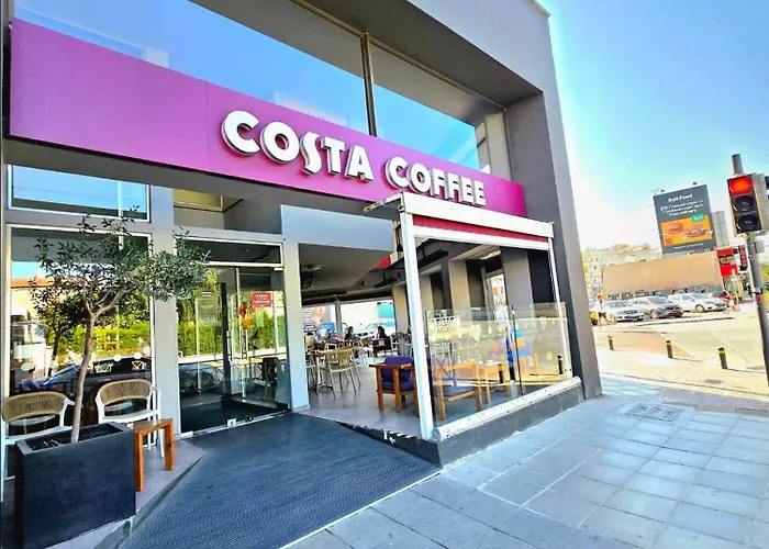 Apartmán Finikoudes Fabulous *