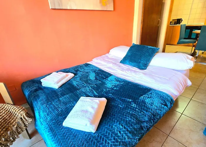 Finikoudes Fabulous Apartmán Larnaca