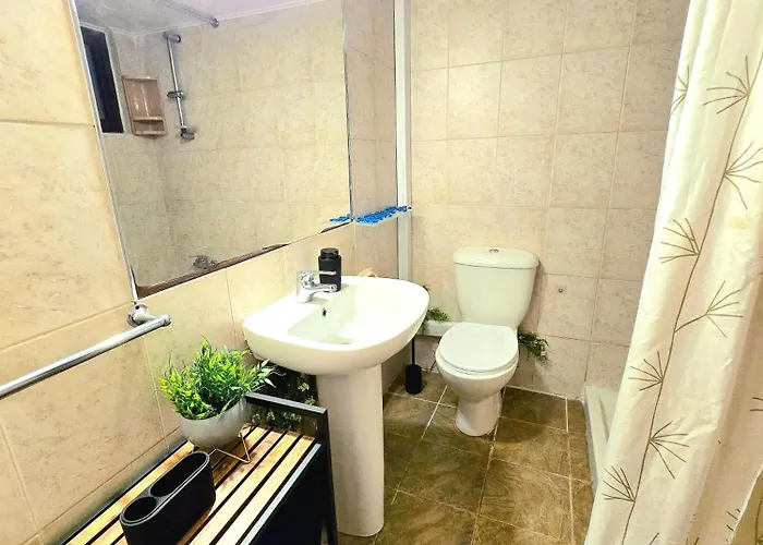 Apartmán Finikoudes Fabulous